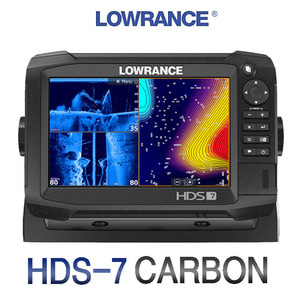 로렌스 정품]HDS-7 CARBON 카본/ 어탐+GPS겸용/ 7인치최신형/ 한글메뉴/한글해도