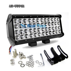 LED 써치 램프12-24V (144W)/FLOOD/SPOT/서치 라이트/야간조명/작업등/중장비/전조등/안개등/활어차량/집어등/LED작업등/투광기/1131C-144W