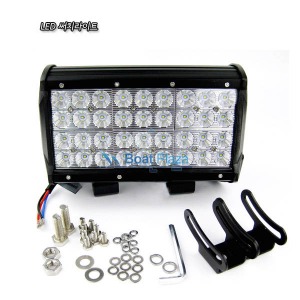 LED 써치 램프12-24V (108W)/서치 라이트/야간조명/중장비/전조등/안개등/활어차량/집어등/LED작업등/투광기 SEA-4005056/SEA-4005058