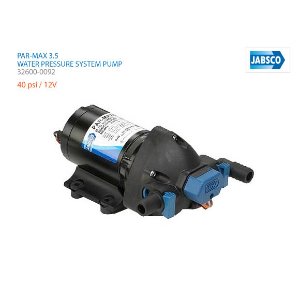 PAR-MAX 3.5 수압펌프 / 12V 워터펌프 13.2 LPM 40psi