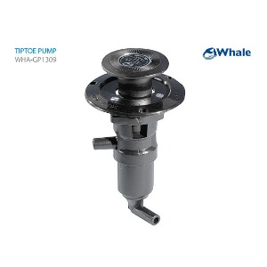 소량용 청수펌프 (바닥에 평면으로 설치)/ TIPTOE MK4 무동력 발 펌프