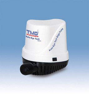 전자 눈 감지 자동 빌지펌프- 1892리터(500갈론)/시간당 12V