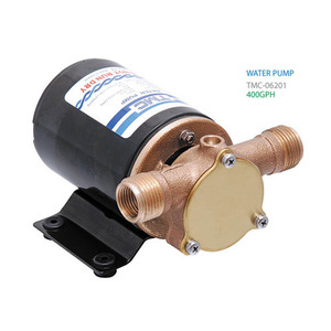 다목적 물 펌프 12/24V선택 /400GPH (1512LPH) Shower &amp; Drain Pump