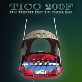 TICO 200F/업그레이드 2014년형