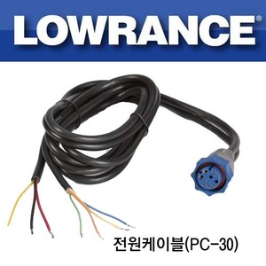 전원케이블/ PC-30 Power Cable