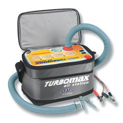 TURBO MAX (12V 대용량 에어펌프 - 1000 리터/1분 )