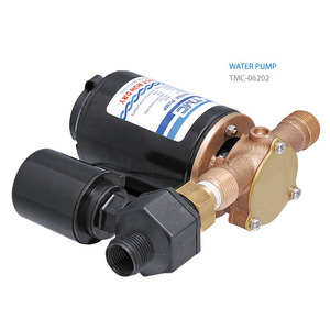 자동 수압유지 물펌프 (12/24V)- Water Pump w/Pressure Switch