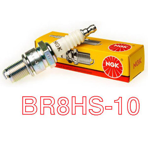 BR8HS-10 낱개판매 / 야마하 2행정(2ST) 175D, 115C, 200F, 250A, 250G, 스즈키 40~225(EFI포함)