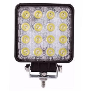 #LED 써치 램프12-24V (48W)/서치 라이트/야간조명/작업등/중장비/전조등/안개등/활어차량/집어등/LED작업등/투광기