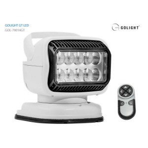 GoLight GT LED 서치라이트 이동설치식/백색/12볼 / GOL-79014GT