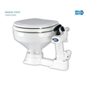 수동식 변기 (콤팩트 사이즈)/ Twist 피트n피트 Lock Manual Toilet