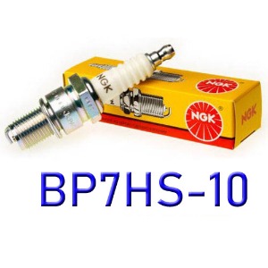 BPR7HS-10/ BP7HS-10 도하츠9.8&amp;마리너 머큐리4마력,5마력,8마력 / 낱개판매