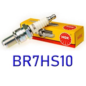 BR7HS10  스즈키 DT9.9~30, 야마하 25N, 40V, 150F / 낱개판매