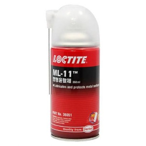 LOCTITE 방청윤활제 ML-11  용량 360ml 낱개판매