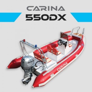 CARINA 550DX 카리나-엔진미포함