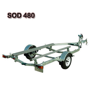SOD 480 트레일러 (안전검사비포함)