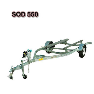 SOD 550 트레일러 (안전검사비포함)