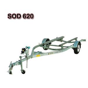 SOD 620 트레일러 (미검사품)